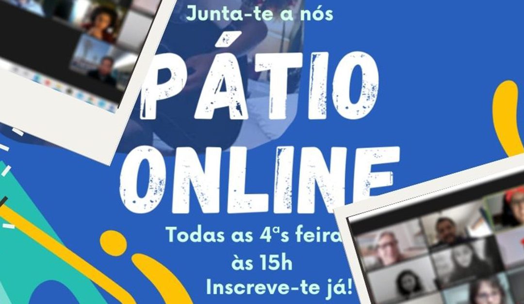 Salesianos de Évora: às quartas-feiras, o pátio é “online”