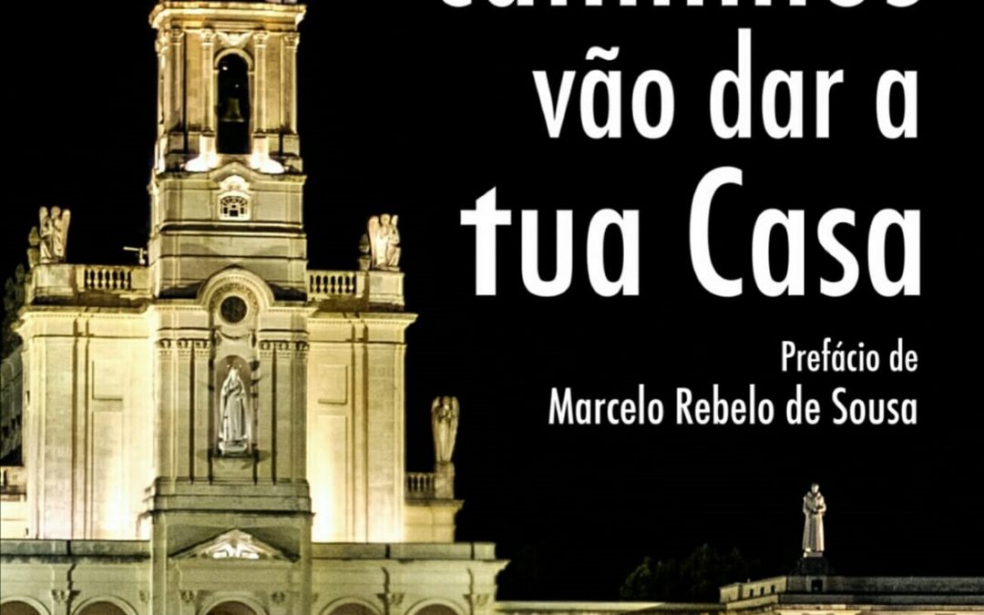 9 de Maio será apresentado em Lisboa: Novo livro do P. João Luís