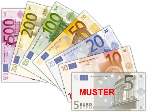 Notas de euro em circulação triplicam em 20 anos – Banco Portugal