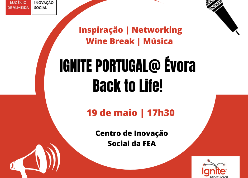 19 de Maio: BAKE TO LIFE! – ARTESANTO URBANO E CRIATIVO em Évora