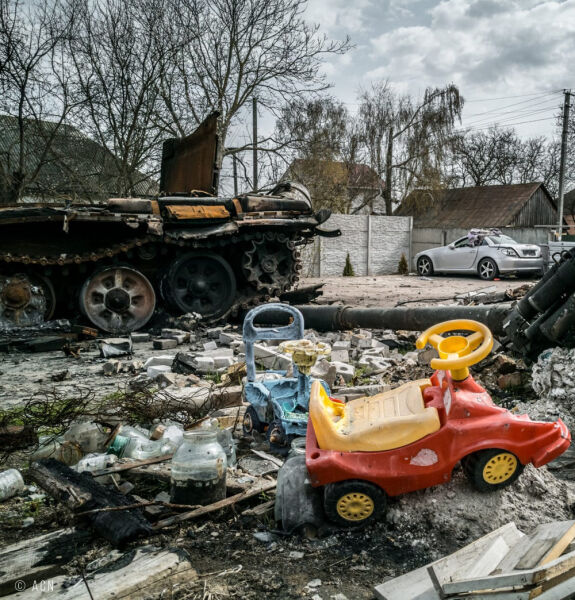 UCRÂNIA: Ataques russos e Inverno podem causar “mais de 5 milhões de deslocados”, alerta responsável da AIS