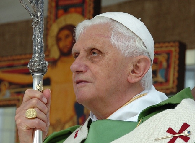 5 de janeiro, às 18h, na Sé de Évora: Missa pelo Papa Bento XVI
