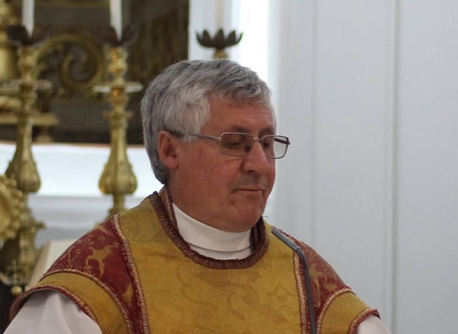 Arcebispo de Évora pede Orações pela rápida recuperação do cónego José Morais Palos