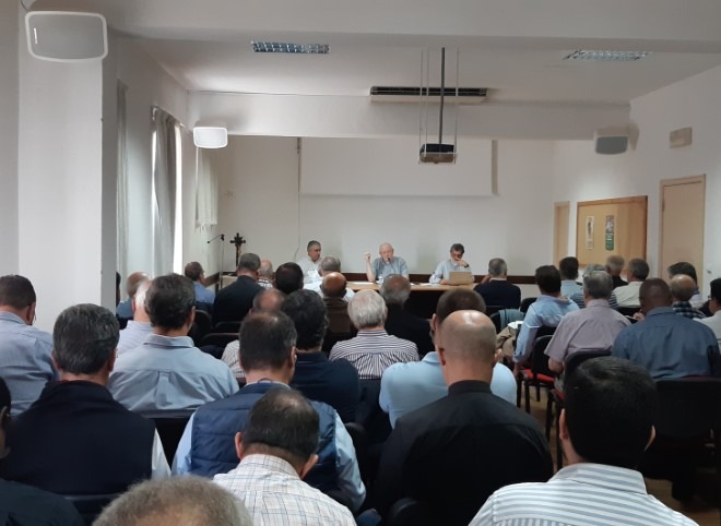 11 de setembro, em Évora: Reunião Geral do Clero prepara o Biénio Pastoral 2023-2025 (com fotos e vídeo)