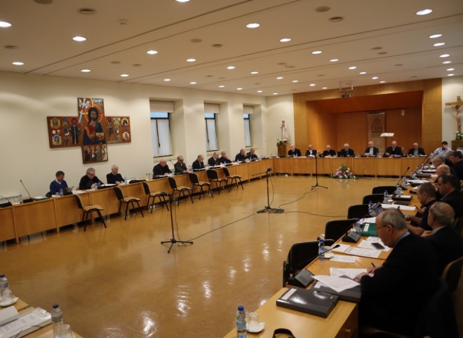 208.ª Assembleia Plenária da Conferência Episcopal Portuguesa: Comunicado Final