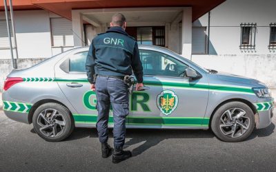 27 de fevereiro: GNR regista 52 infrações relativas à legislação rodoviária no distrito de Évora