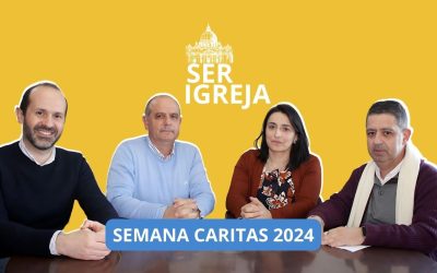 Pedidos de ajuda de famílias à Cáritas Arquidiocesana de Évora aumentaram 30% em 2023 (com vídeo)