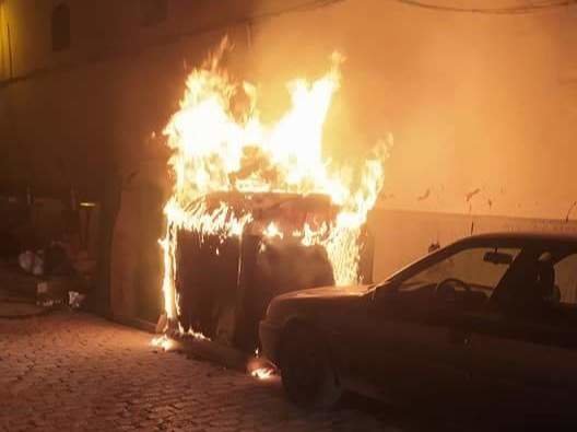 Quatro Incêndios urbanos no distrito de Évora no fim de semana (com podcast)