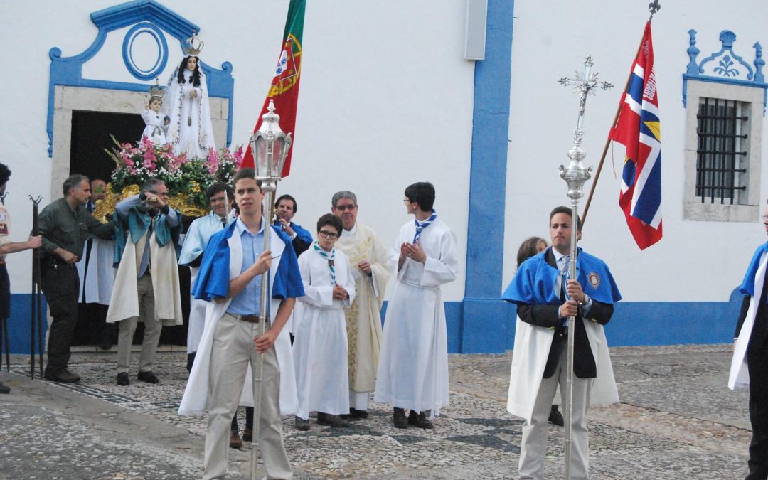 Até 18 de agosto: Festas em honra de Nossa Senhora do Castelo em Coruche
