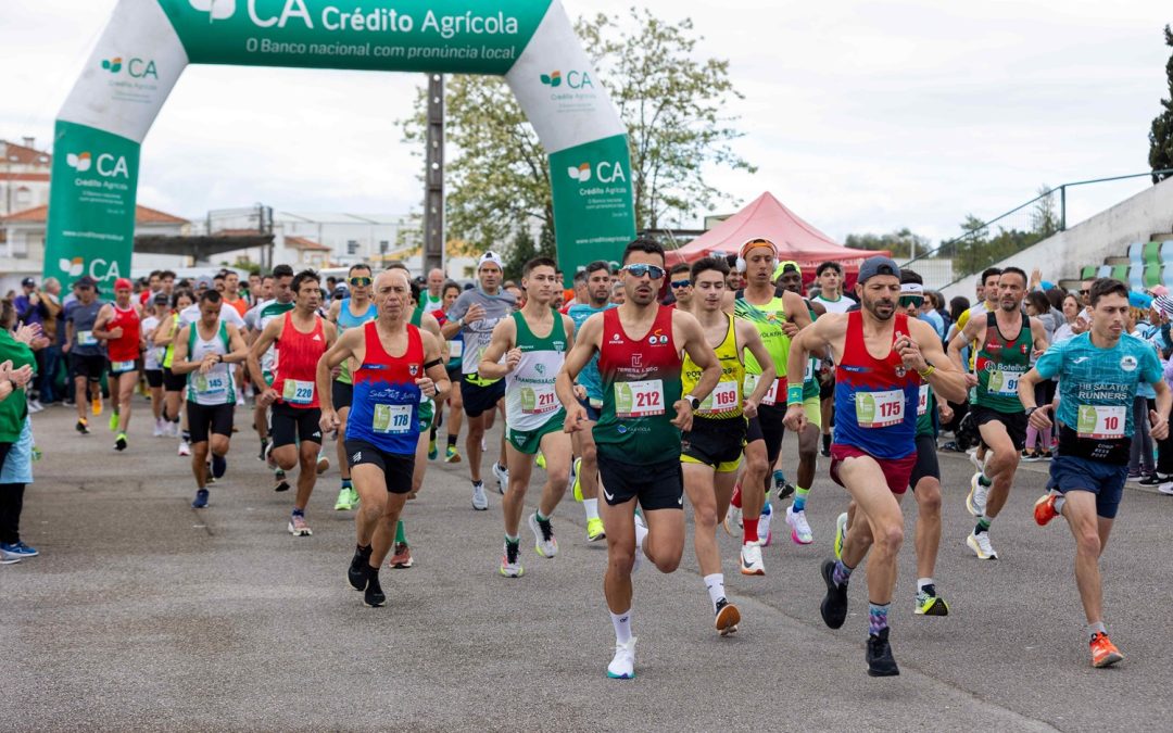 Alcácer do Sal acolheu 27.º Grande Prémio da Páscoa em atletismo