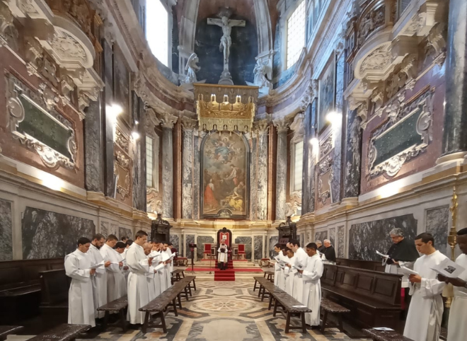 22 de maio, às 15h, Ofício de Vésperas: Sé de Évora celebra 821 anos de consagração