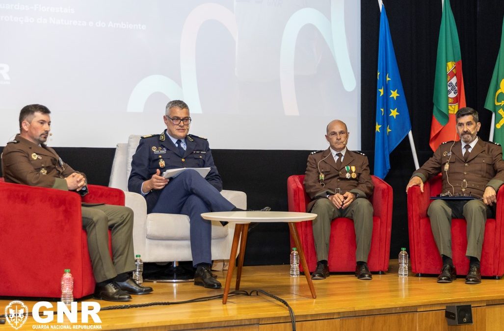 GNR realizou seminário comemorativo do Dia do Guarda-Florestal