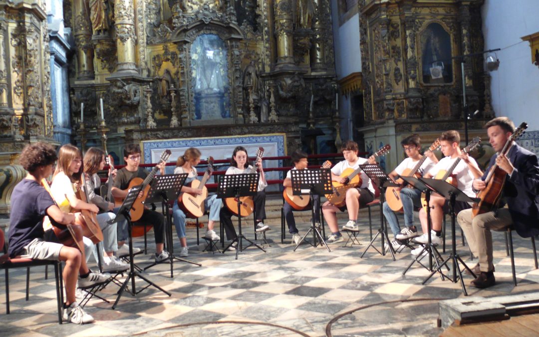 Eborae Mvsica abre as portas à população até 10 de maio