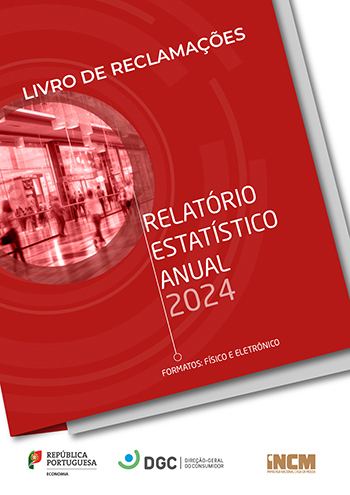 Livro de Reclamações recebeu cerca de 445 mil reclamações em 2024. Novo dístico vai promover a utilização da sua versão eletrónica.