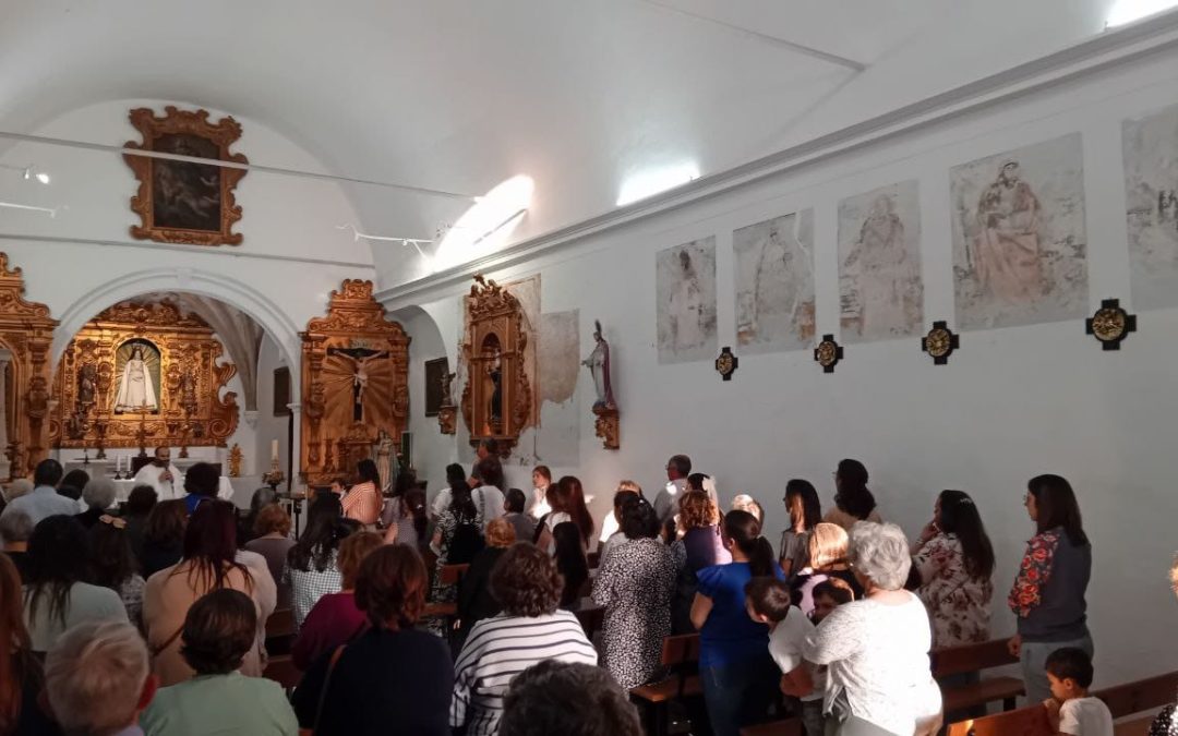 Visita Pastoral Missionária: Freixo acolhe em festa a Imagem Peregrina de Nossa Senhora da Conceição (com fotos)