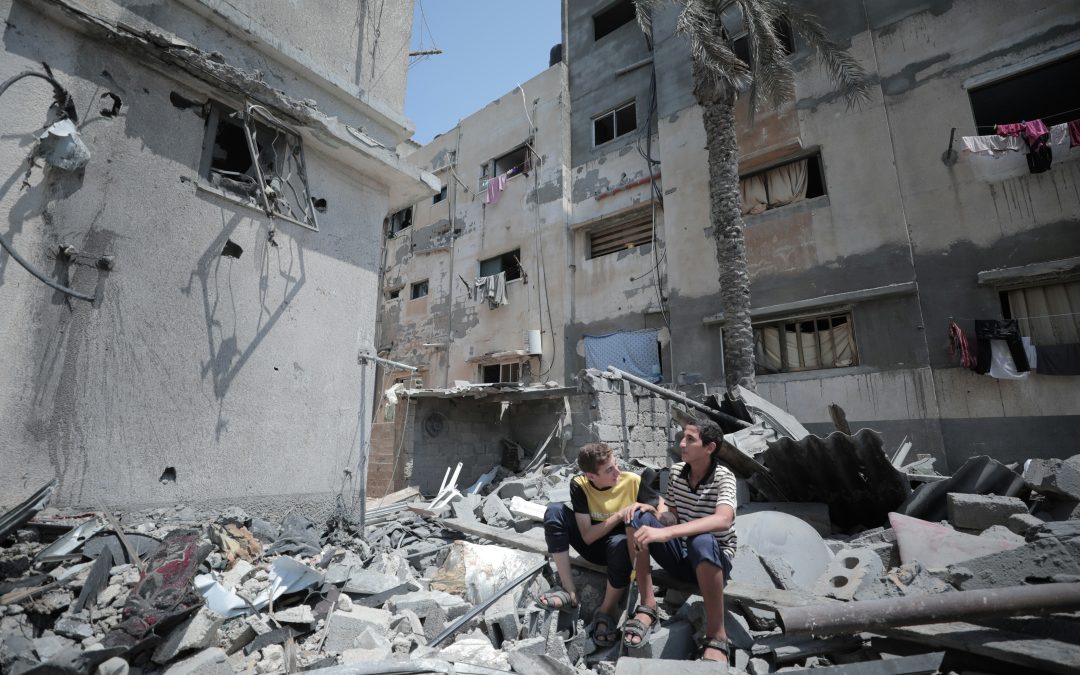 Vaticano: Papa denuncia «gravíssima» crise humana em Gaza