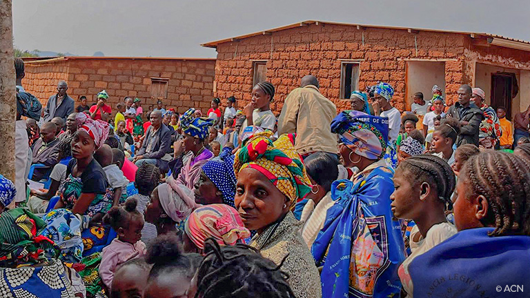 ANGOLA: Missionário português denuncia “escândalo da fome” no Sumbe, província do Cuanza Sul