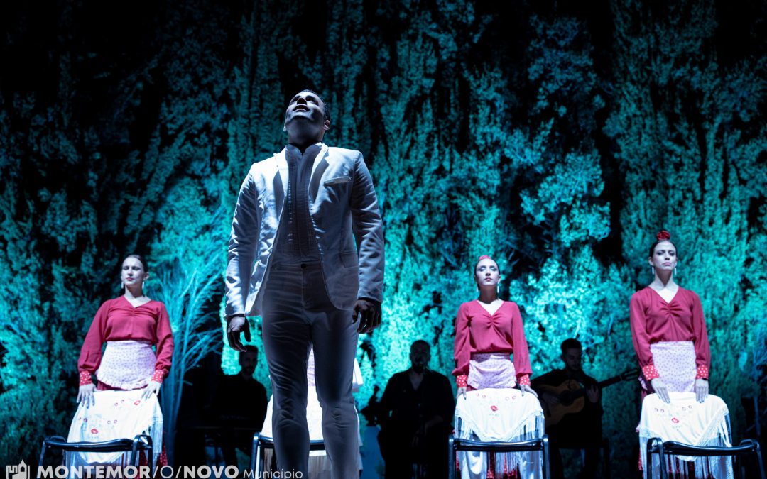 33.º Festival Sete Sóis Sete Luas levou Flamenco ao Parque Urbano de Montemor-o-Novo