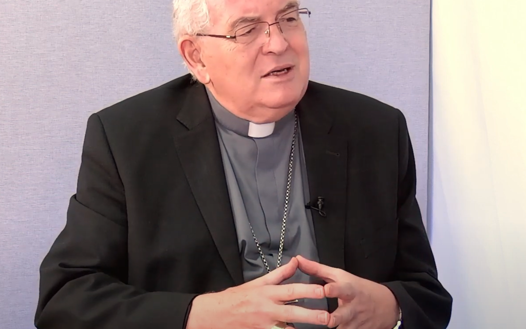 Arcebispo de Évora em entrevista: “O grande desafio é fazer nascer na nossa Igreja Arquidiocesana a consciência de uma cultura vocacional”