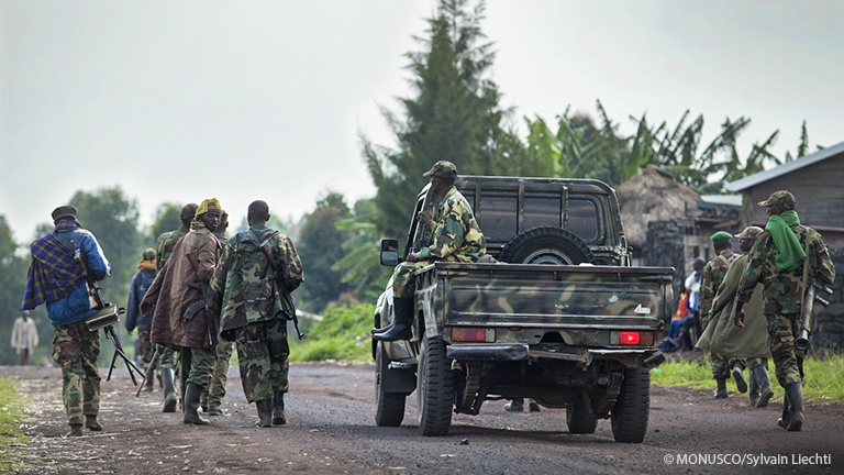 R. D. CONGO: “Vocês são assassinos”, acusa mãe de 4 filhos sobre rebeldes do M23 que conquistaram Bukavu em Fevereiro