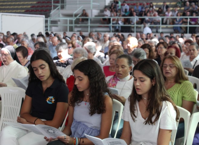 4 de outubro, a partir das 9h30: Dia da Igreja Diocesana celebra-se em Évora