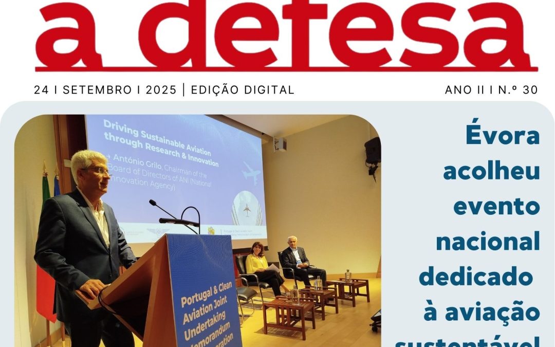 Jornal “a defesa” – 24 de Setembro de 2025 (digital)