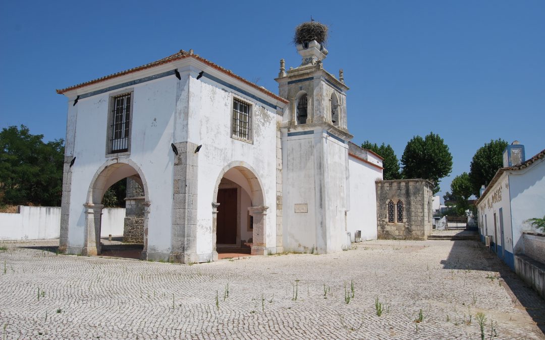13 e 14 de setembro: Celebração Jubilar do Santuário do Senhor Jesus dos Mártires, em Alcácer do Sal
