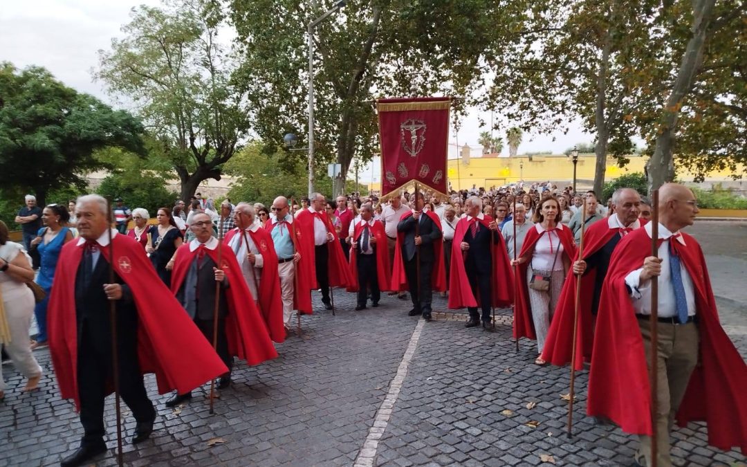Elvas: Imponente Procissão dos Pendões deu início à Romaria do Senhor Jesus da Piedade (com fotos)