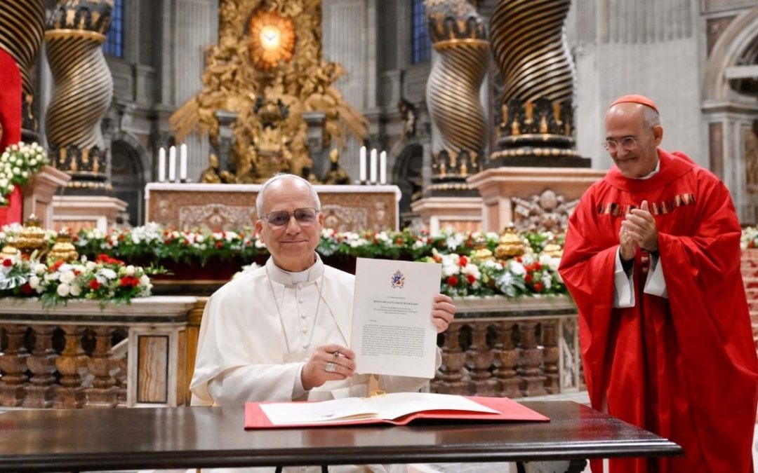 Educação: Leão XIV alerta para «eficientismo sem alma» e pede renovação no tempo da inteligência artificial