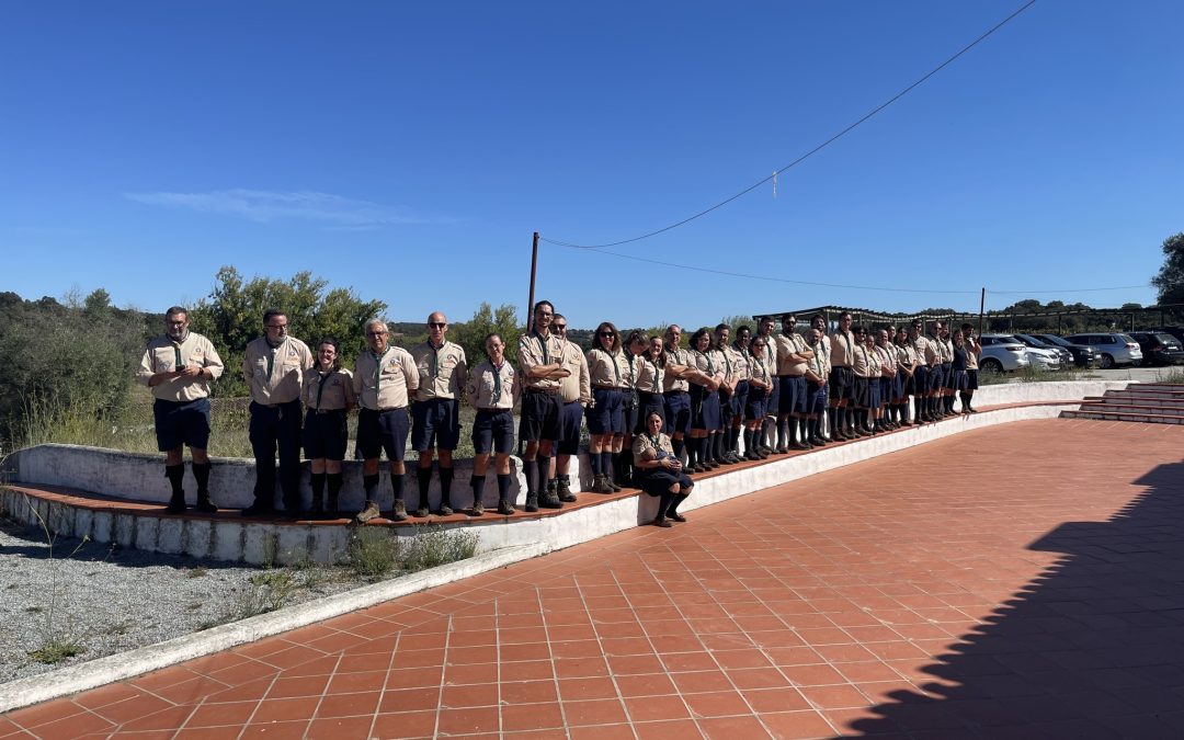 CNE: Região de Évora promoveu formação de Dirigentes (com fotos)