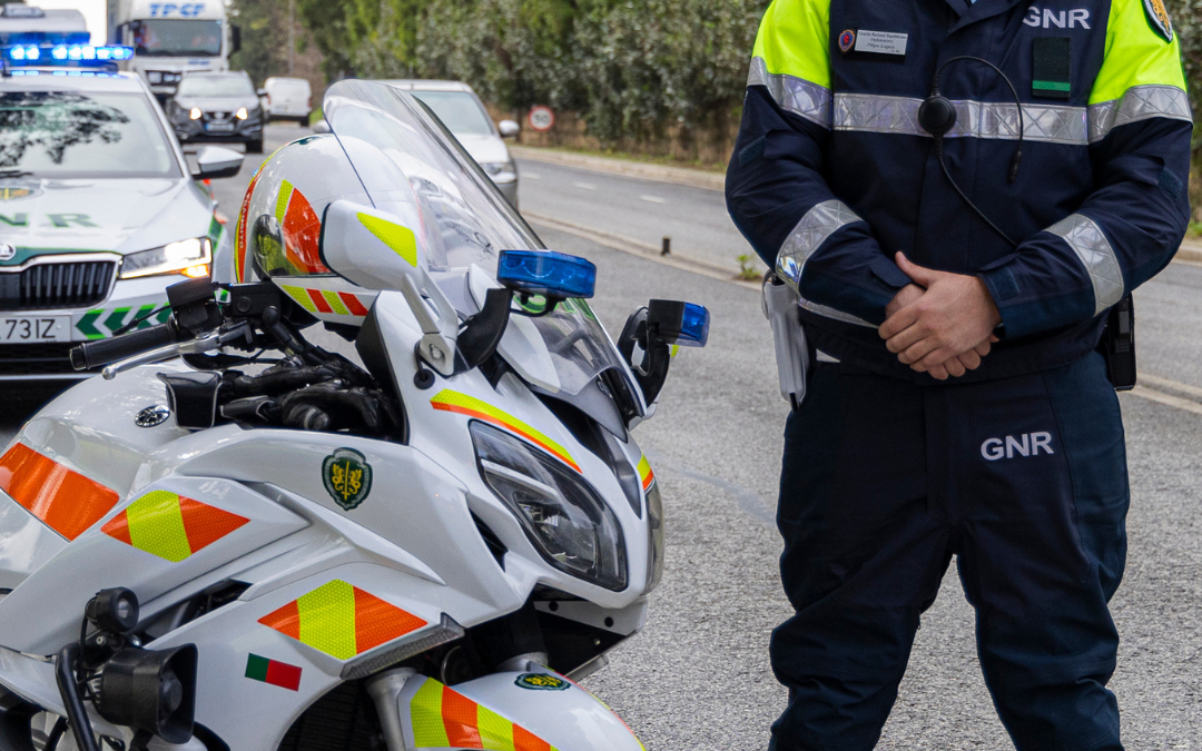 31 de outubro a 2 de novembro – Operação “Todos os Santos 2025”: GNR intensifica patrulhamento nas estradas