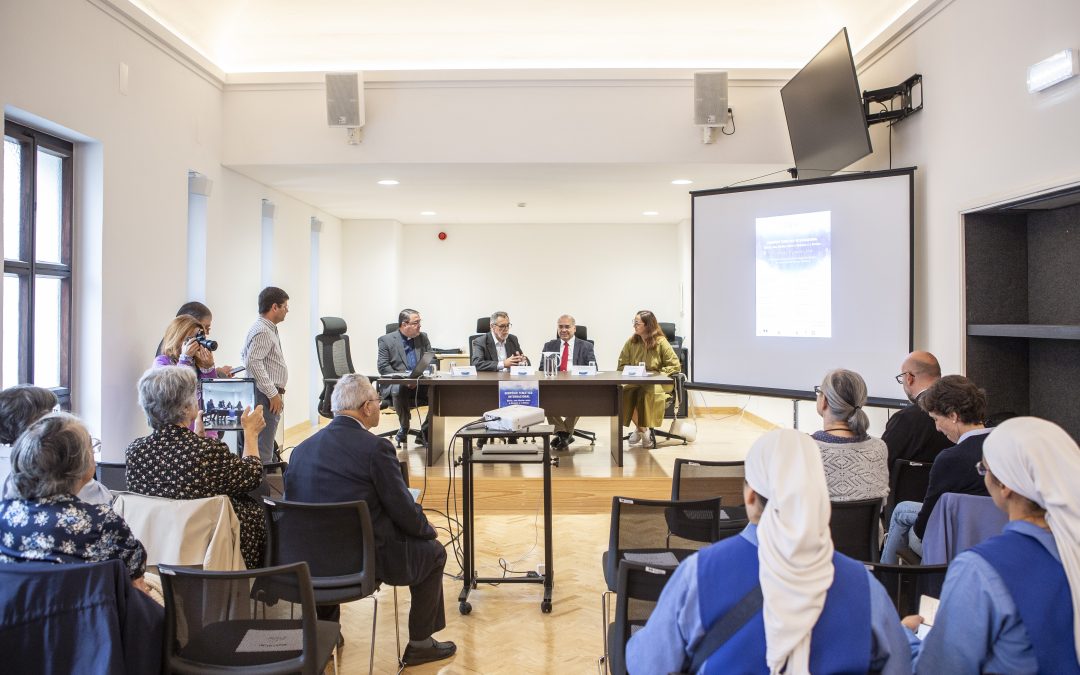 Vila Viçosa acolheu o Simpósio que assinalou 75 anos do Dogma da Assunção da Virgem Maria