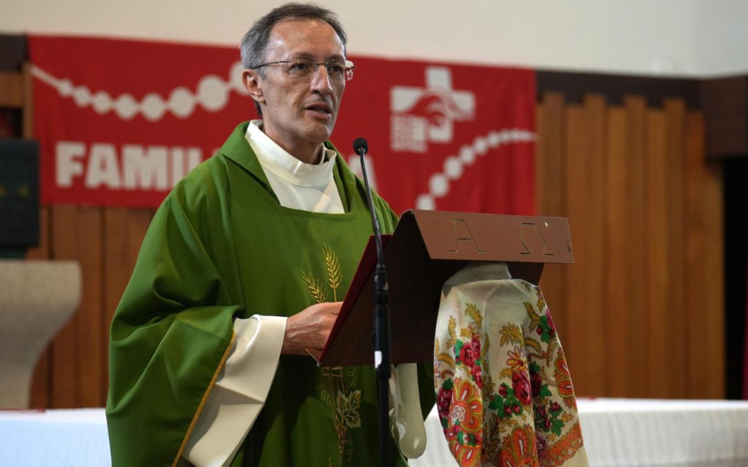 Papa nomeou D. Pedro Fernandes, religioso Espiritano, como bispo da Diocese de Portalegre-Castelo Branco