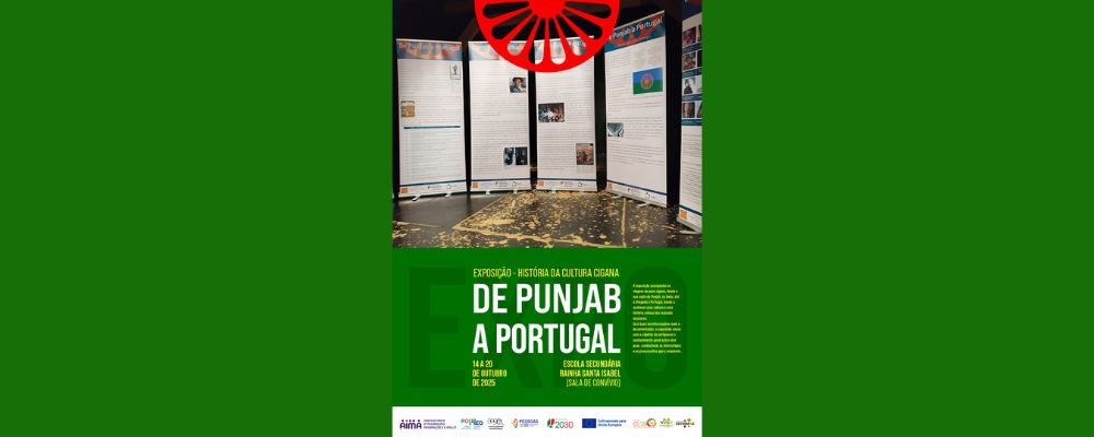 Estremoz: Exposição – História da Cultura Cigana “De Punjab a Portugal”