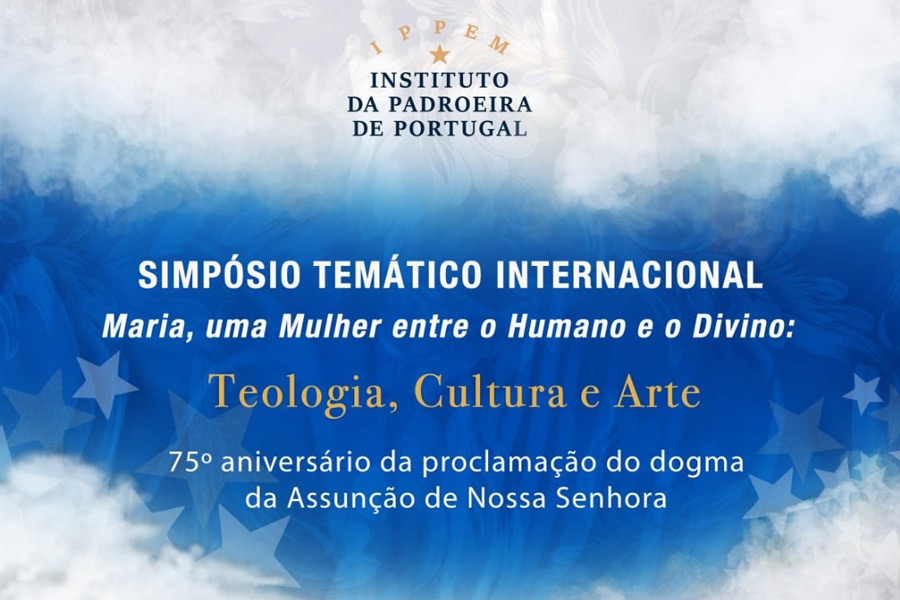 25 de outubro, em Vila Viçosa: Simpósio assinala 75 anos do Dogma da Assunção da Virgem Maria