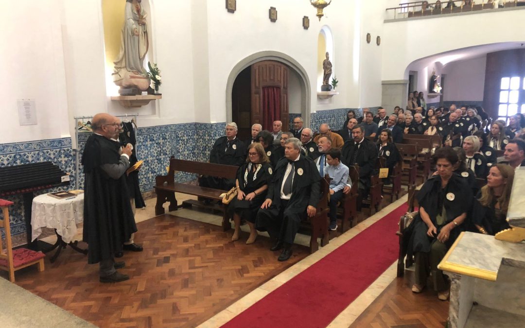 Santa Casa da Misericórdia de Mora celebrou 450 anos a fazer o bem (com fotos)