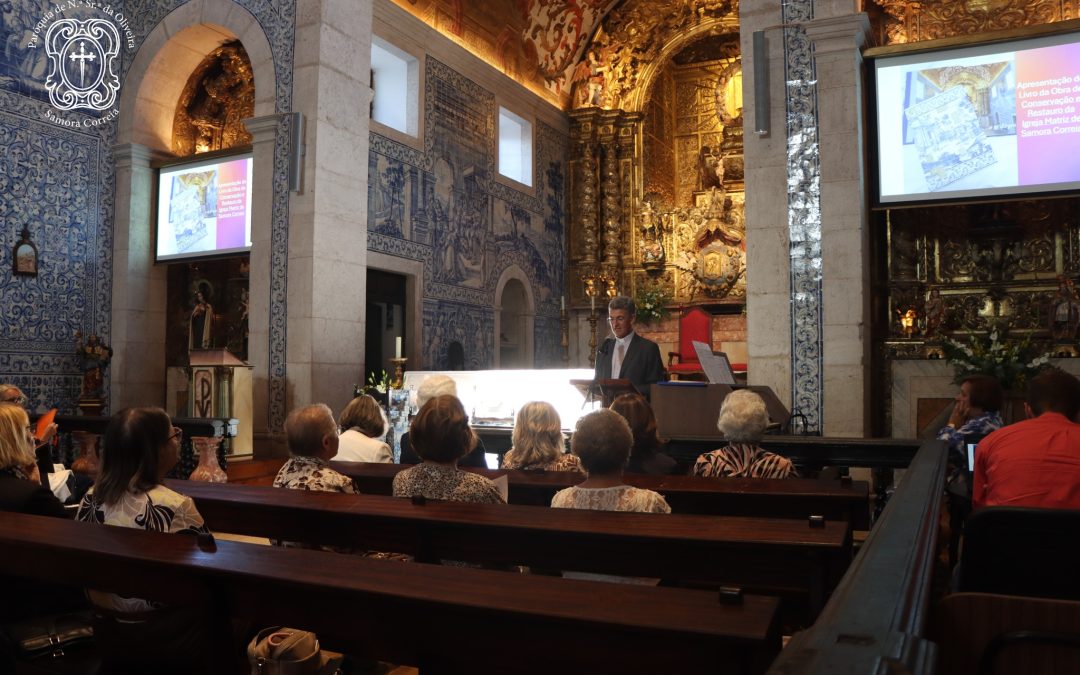 Samora Correia celebra mais um capítulo da sua história (com fotos)