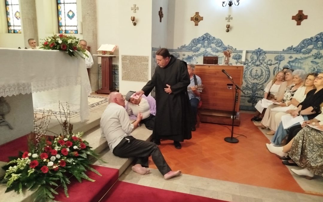 Montemor-o-Novo em festa com a celebração dos 75 anos do Hospital de S. João de Deus (com fotos)