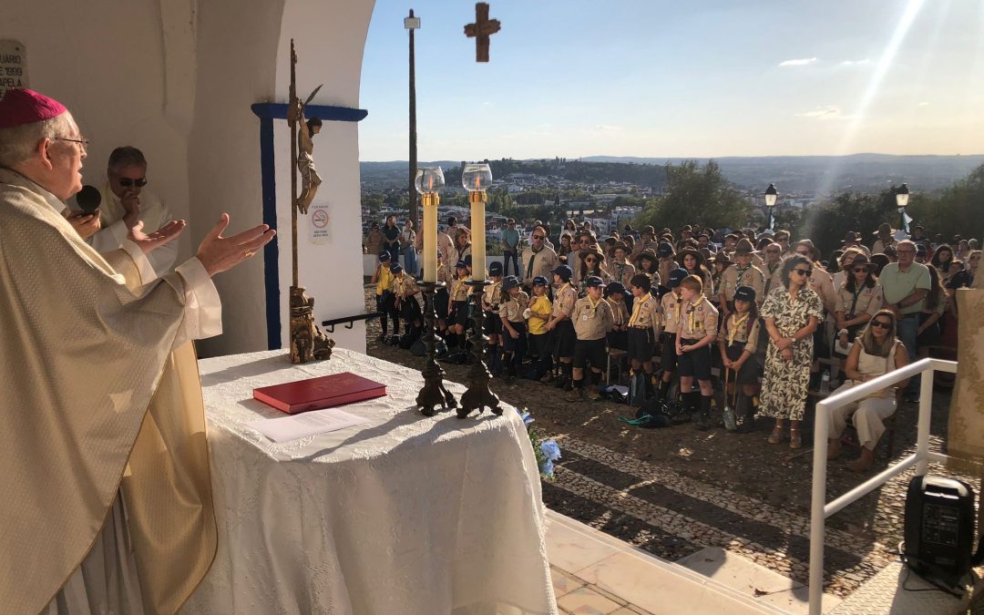 Vigararia de Montemor-o-Novo celebra o seu Jubileu (com fotos)