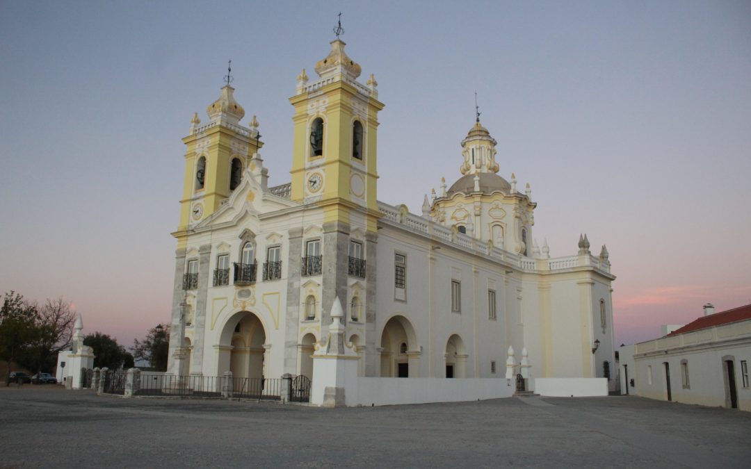 Polícia Judiciária recupera e devolve à Arquidiocese de Évora o conjunto de peças do Santuário de Nossa Senhora D’Aires que estavam desaparecidas (com foto) (atualizada)