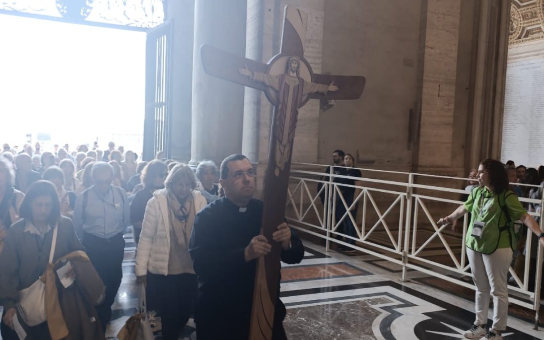 MTA de Elvas celebra o Jubileu como Peregrinos de Esperança