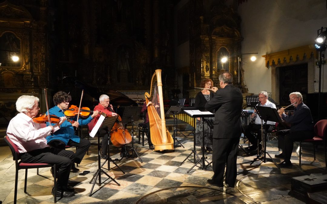 XXI Ciclo de Concertos “Música no Inverno”:  Um Inverno musical que animou Évora nos últimos meses
