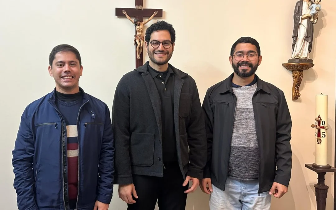 Futuros diáconos da Comunidade Canção Nova de Évora serão ordenados neste dia 8 de dezembro na Sé de Évora às 17h (com fotos)