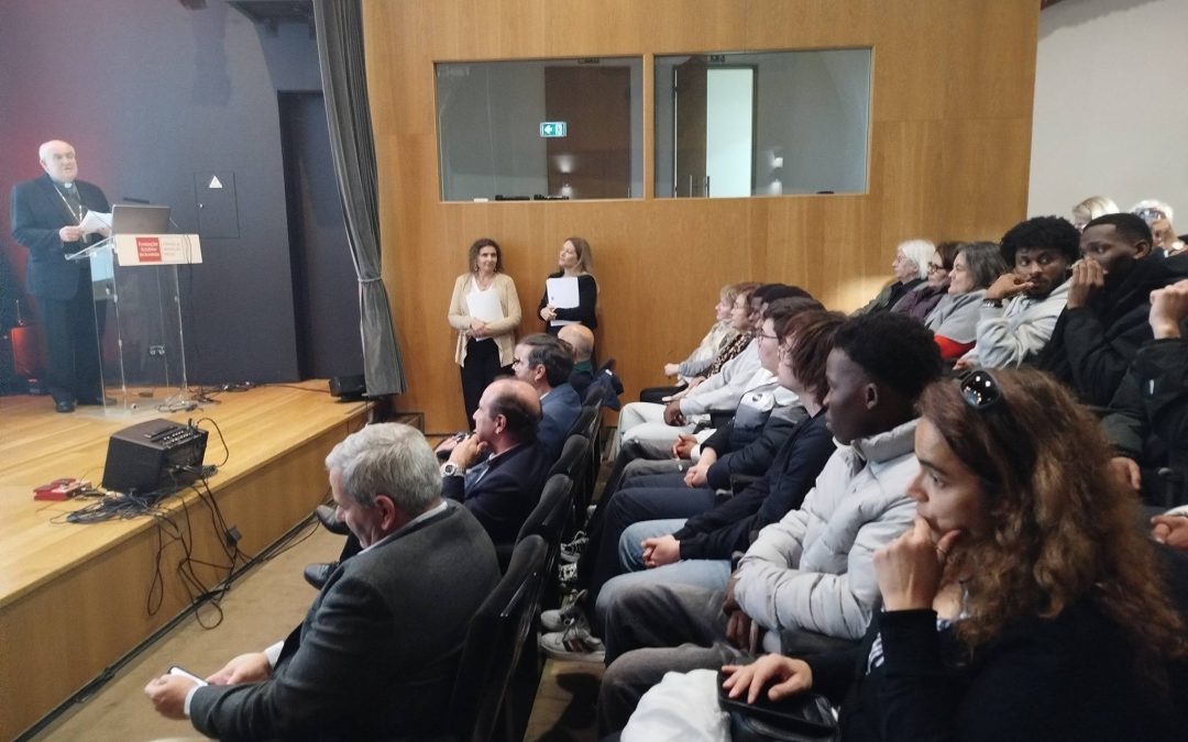 5 de dezembro, Dia Internacional dos Voluntários: Fundação Eugénio de Almeida comemora a data com Sessão Pública de Reconhecimento aos Voluntários. “Voluntários são testemunho do valor humano e de fraternidade” – D. Francisco Senra Coelho (com fotos)