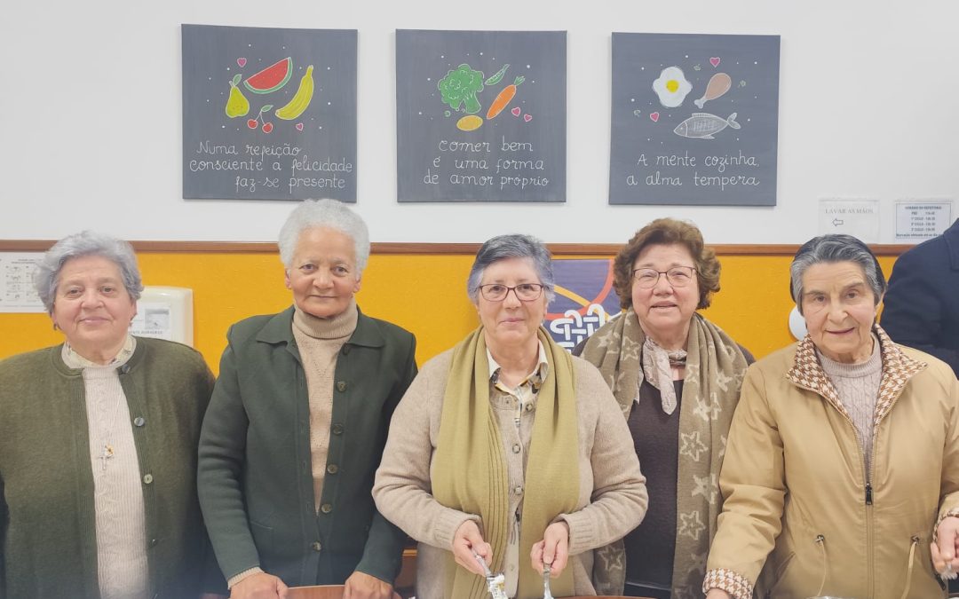 Celebração dos 150 anos da Companhia de Santa Teresa de Jesus iniciou em Elvas (com fotos)
