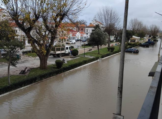 Mensagem do Arcebispo de Évora para Alcácer do Sal