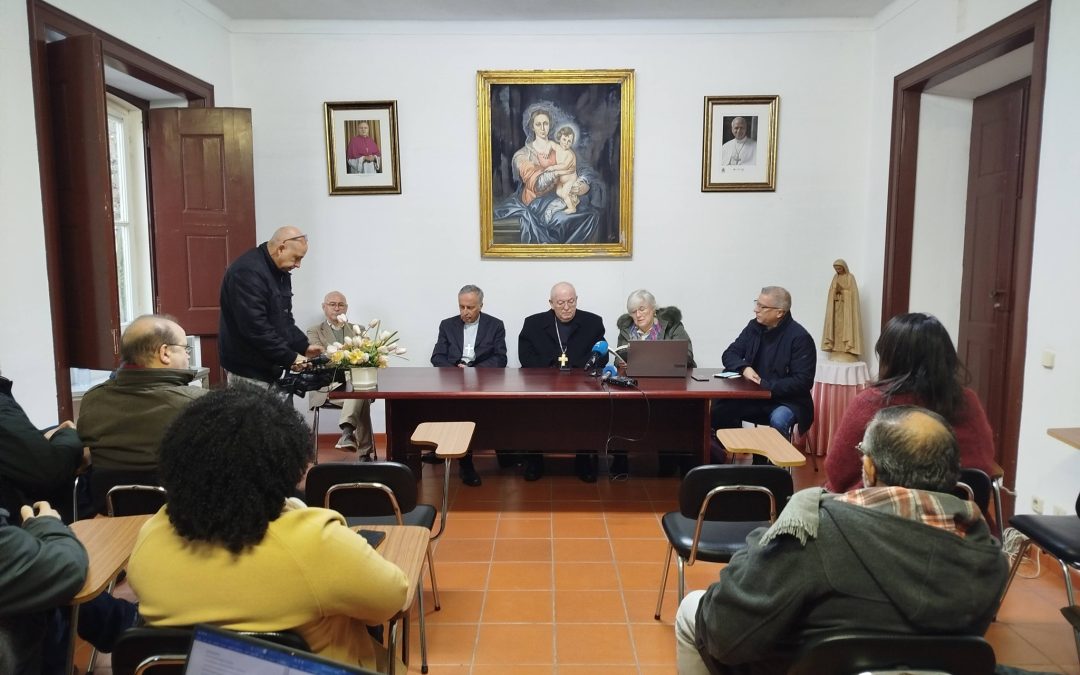 Dia Mundial das Comunicações Socais: «Mensagem do Papa foi escrita a pensar no Alentejo», imaginou Amílcar Matos