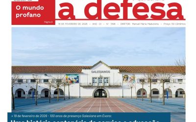 Jornal “a defesa” – 18 de Fevereiro de 2026 (impresso)