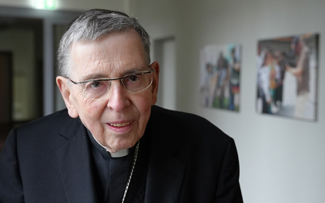 ALEMANHA: “Quem não dá Deus às pessoas, dá-lhes muito pouco”, diz Cardeal Koch, de visita à sede internacional da AIS