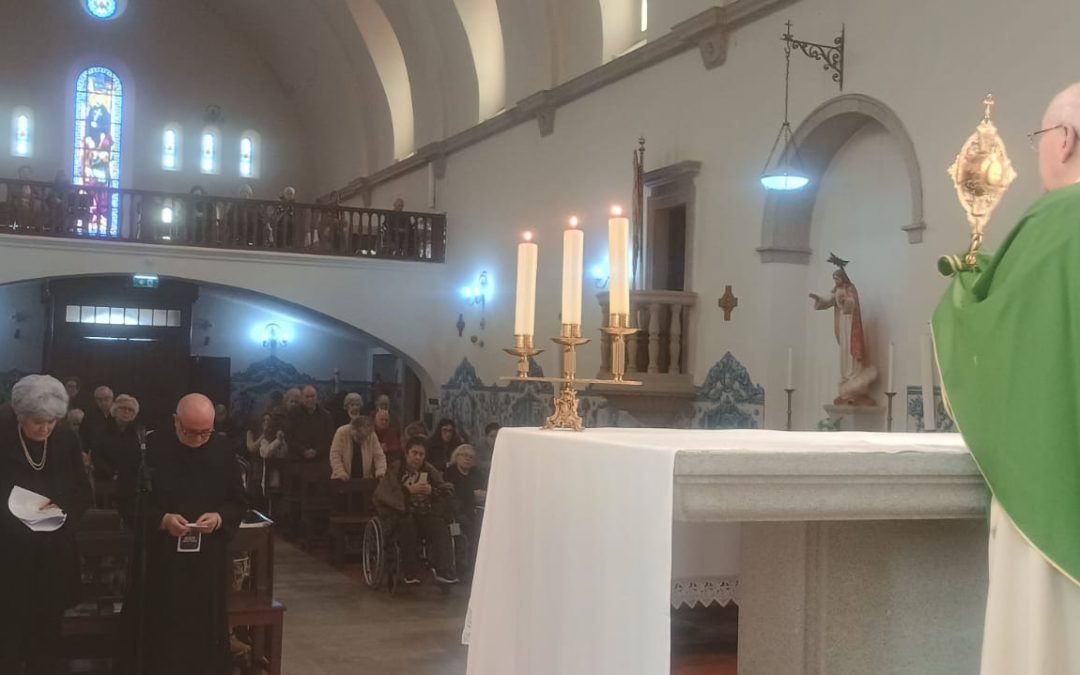Dia Mundial do Doente celebrado na Arquidiocese de Évora (com fotos)
